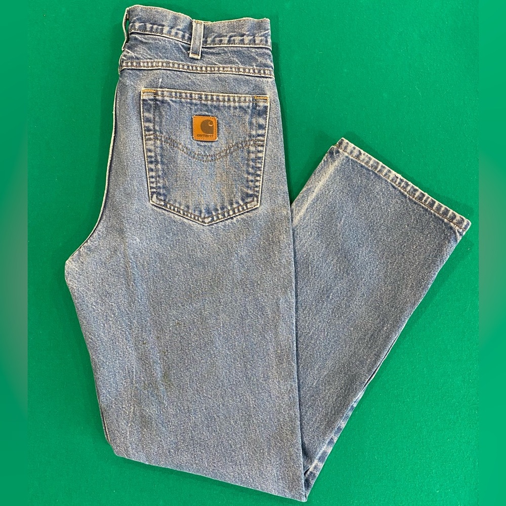 CARHARTT denim jeans